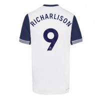 Tottenham Hotspur Richarlison #9 Replika Hemmatröja 2024-25 Kortärmad